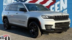 2025 Jeep Grand Cherokee L Altitude X
