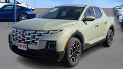 2024 Hyundai Santa Cruz SEL