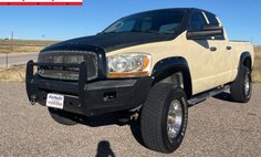 2006 Dodge Ram 3500 SLT