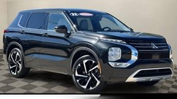 2022 Mitsubishi Outlander SEL