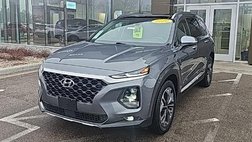 2020 Hyundai Santa Fe SEL 2.0T