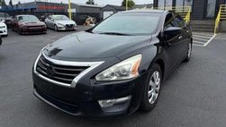 2013 Nissan Altima 2.5 S