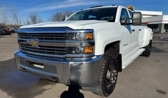 2015 Chevrolet Silverado 3500HD Work Truck