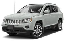 2017 Jeep Compass High Altitude