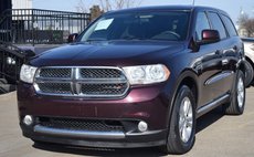 2012 Dodge Durango SXT