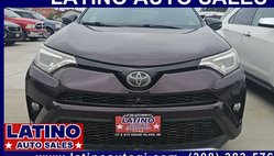 2016 Toyota RAV4 SE