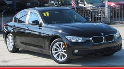 2017 BMW 3 Series 320i xDrive