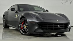 2016 Ferrari FF Base