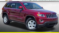 2016 Jeep Grand Cherokee Laredo