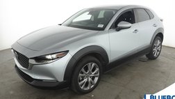 2021 Mazda CX-30 Select
