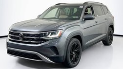 2022 Volkswagen Atlas SE 4Motion