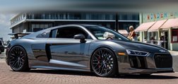 2017 Audi R8 5.2 quattro V10