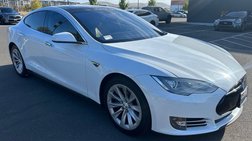 2016 Tesla Model S 90D