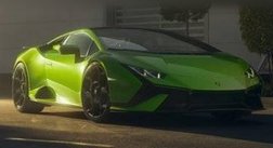 2024 Lamborghini Huracan Tecnica