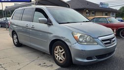 2007 Honda Odyssey EX