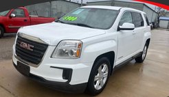 2016 GMC Terrain SLE-1