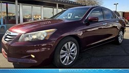 2012 Honda Accord EX-L V6