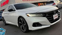 2021 Honda Accord Sport