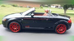 2003 Audi TT 225hp quattro
