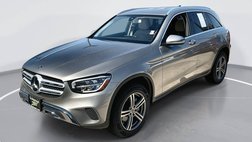2020 Mercedes-Benz GLC-Class GLC 300