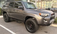 2016 Toyota 4Runner TRD Pro