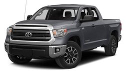 2014 Toyota Tundra SR5