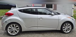 2013 Hyundai Veloster Base