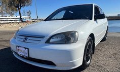 2003 Honda Civic LX