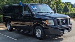 2017 Nissan NV 3500 HD S