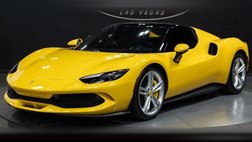 2023 Ferrari 296 GTB Base