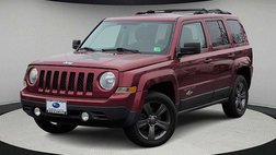 2014 Jeep Patriot Latitude