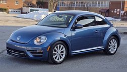 2018 Volkswagen Beetle 2.0T SE