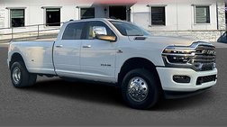 2025 Ram Ram Pickup 3500 Laramie