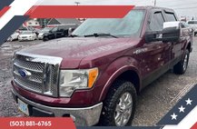 2010 Ford F-150 Lariat