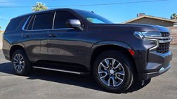 2024 Chevrolet Tahoe LS