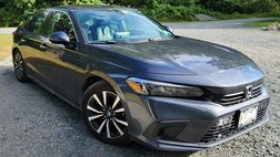 2022 Honda Civic EX
