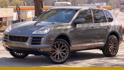 2009 Porsche Cayenne S