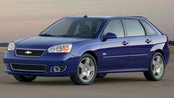 2006 Chevrolet Malibu Maxx LT