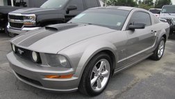2008 Ford Mustang GT Premium