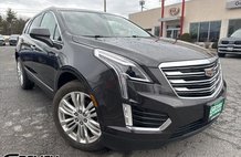 2018 Cadillac XT5 Premium Luxury