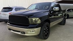 2012 Ram Ram Pickup 1500 Laramie Longhorn