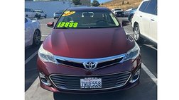 2013 Toyota Avalon XLE Premium