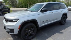 2021 Jeep Grand Cherokee L Altitude