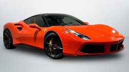 2018 Ferrari 488 GTB Base