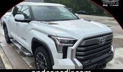 2023 Toyota Tundra Limited HV