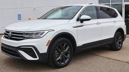2022 Volkswagen Tiguan SE 4Motion