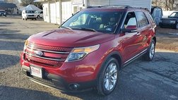 2015 Ford Explorer Limited