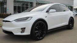 2017 Tesla Model X 100D