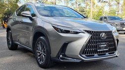 2024 Lexus NX 350 Base