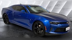 2018 Chevrolet Camaro LT